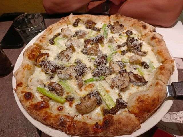 台北喜來登大飯店比薩屋PizzaPub