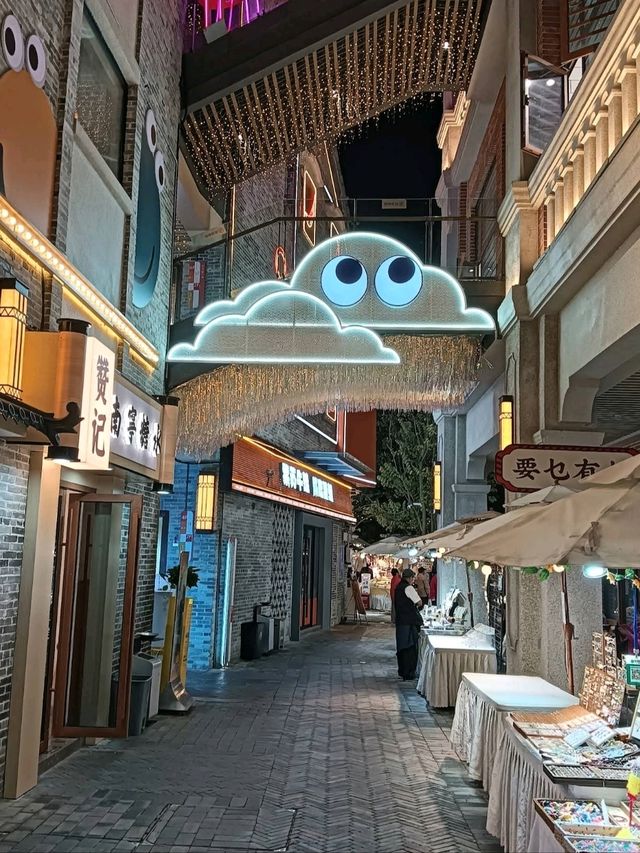 난닝 역사 산책 | 옛 난닝·산제량샹 복고풍 여행🚶‍♀️