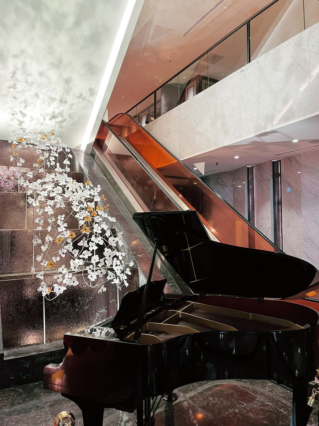 Orchard Hotel Singapore: The Perfect Summer Stay in the Heart of the City 