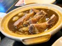 Malaysian Delights at Malaysian Food Street Genting Highlands