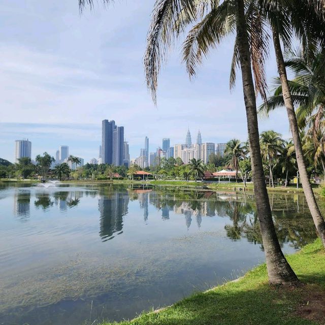 Titiwangsa Lake Gardens (Kuala Lumpur)