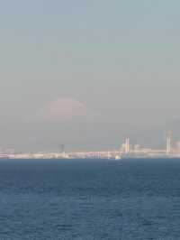 東京湾に浮かぶ絶景休憩スポット「海ほたるPA」で、空と海に包まれるドライブ旅
