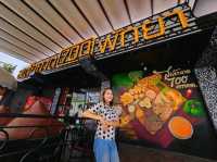 ร้านสเต๊กถาดเจ้าดังในพัทยา