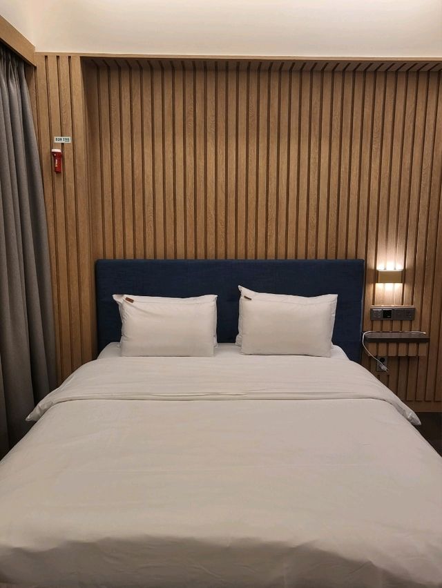 리뉴얼되서 깨끗하고 쾌적했던 영광호텔