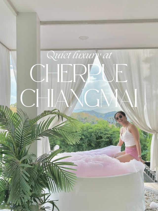 A Quiet Escape at Cherpue, Chiang Mai