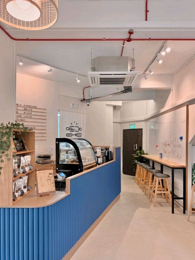 Lings Patisserie Singapore