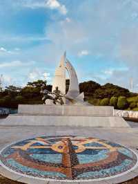 Dolsan Park: Yeosu's Premier Viewpoint and Romantic Haven