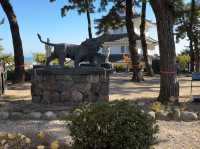 Shimabara Castle: A Hidden Gem of Samurai, Rebellion, and Tranquil Views
