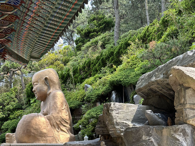 韓國🇰🇷 - 釜山最美寺廟海東龍宮寺