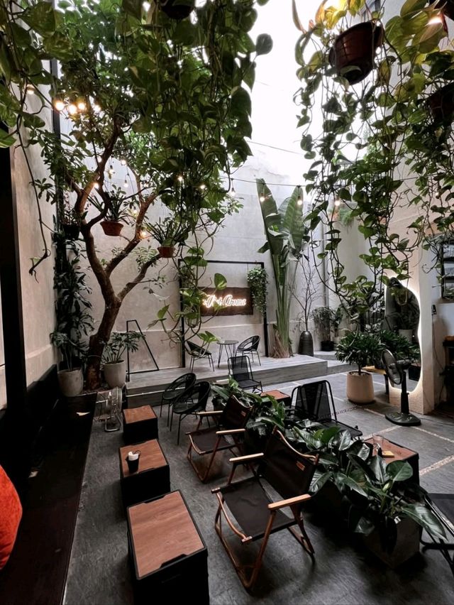 Viet Aroma Coffee Space