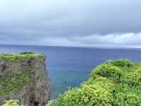 沖繩｜萬座毛·無敵海景