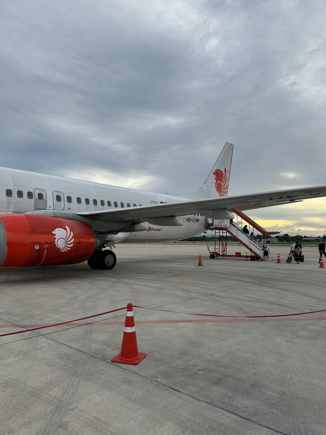 ท่าอากาศยานนานาชาติสุราษฎร์ธานี