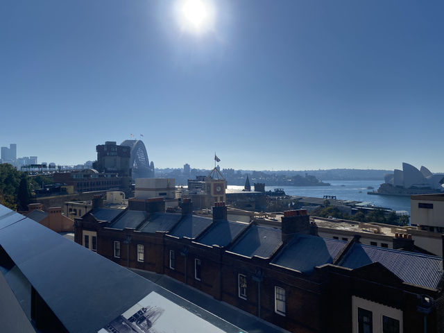 A Memorable Trip to Sydney