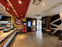 🍔 A Taste of Home – Breakfast at McDonald’s Fukushima