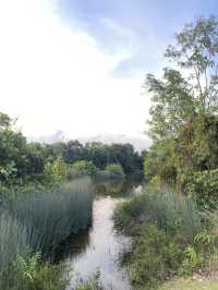 Evening Walks & Wind-Downs: My Chill Escape to Taman Tasik Cyberjaya