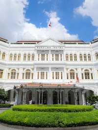 【シンガポール🇸🇬】シンガポールの美しい建築物巡り