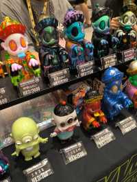 Amazing Toy Show and Card Show 2025