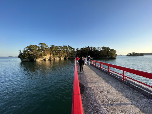 🏝️ A Peaceful Escape to Fukuurajima