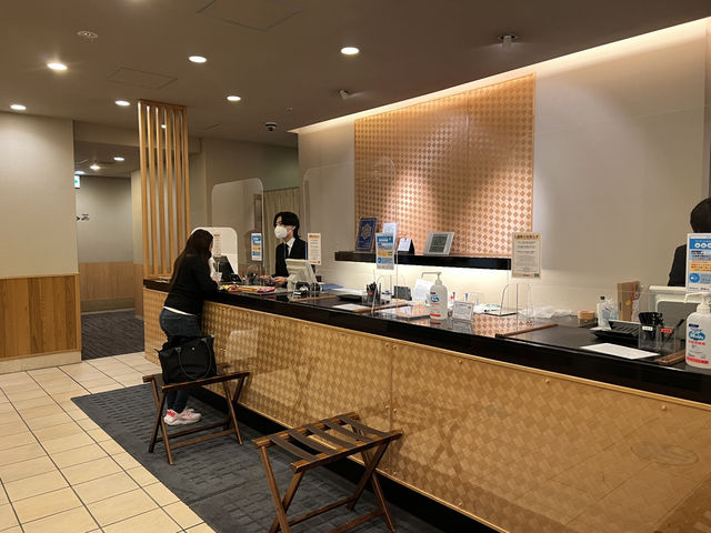 🏨 A New Family Favorite: Dormy Inn Akita (Nakadori Onsen Komachi no Yu)
