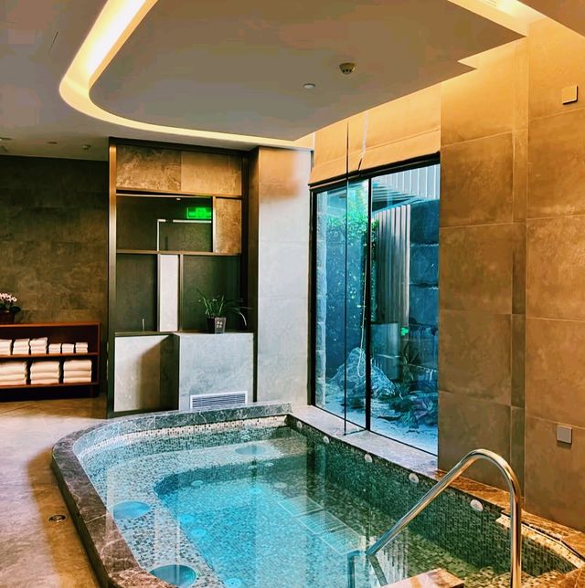 珠海豪華溫泉水療會所推薦：珠海臻林SPA