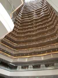 Caffe Mondo, Sky High Dining with Italian Flair in Guangzhou