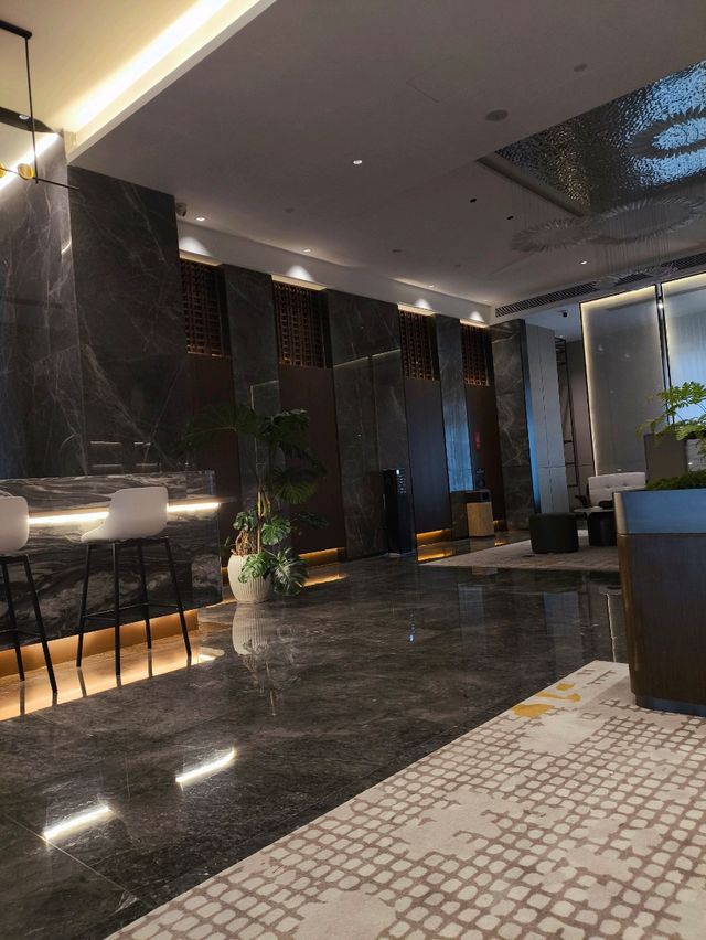 A Stylish & Comfortable Stay at Atour Hotel Changzhou – Highly Recommended!