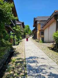 名古屋小眾行程，中山道巡禮〔妻籠宿與馬籠宿〕⛰️⛩️