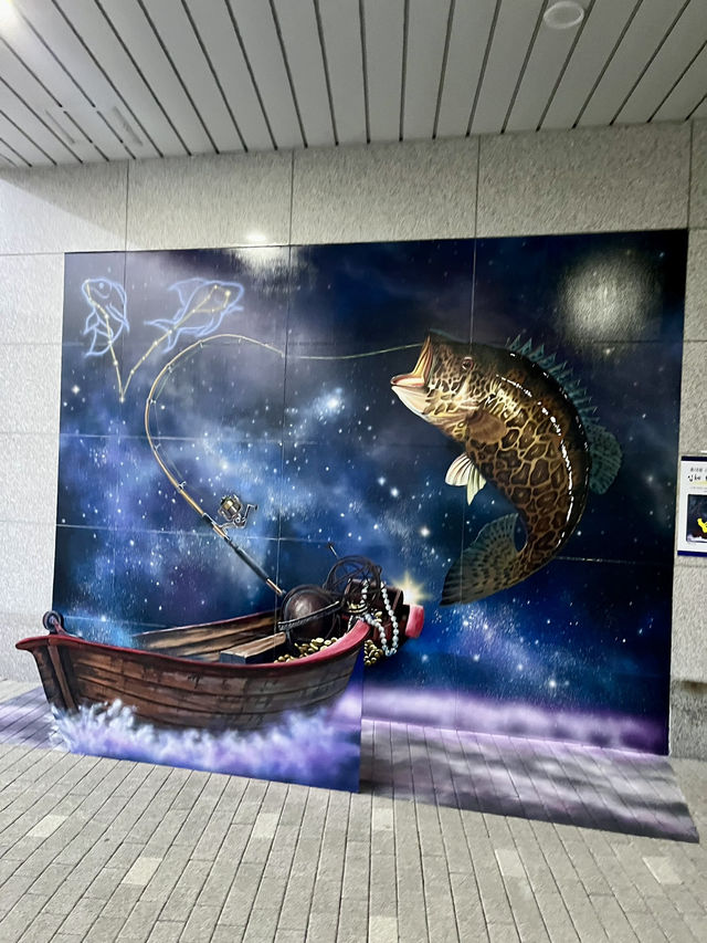 ⭐️별보러 가자! / 홍대용 과학관⭐️