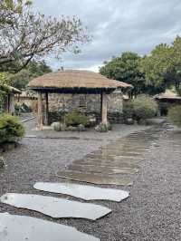 🌟 หมู่บ้านโบราณในเกาะเชจู