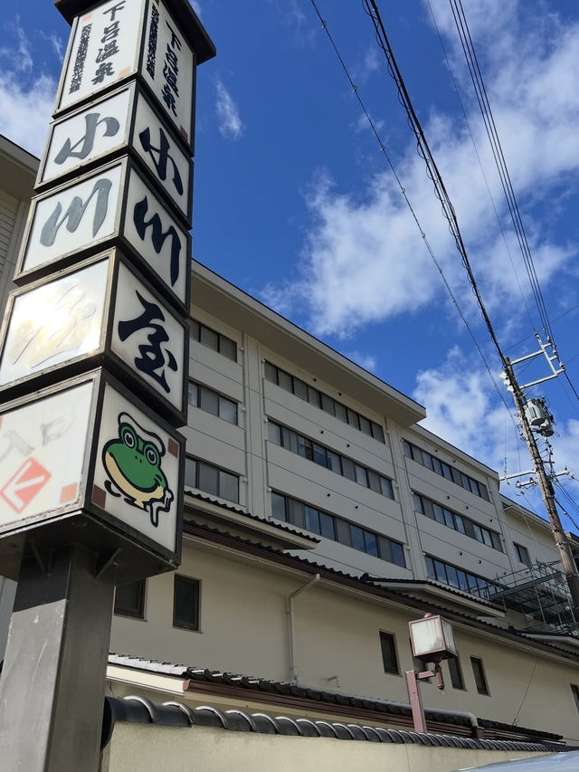 【日本三名泉のひとつ】下呂温泉で心も体もととのう旅  
