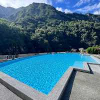 Silks Place Taroko（太魯閣晶英酒店）– 花蓮太魯閣區泳池