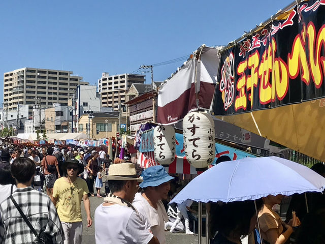 大阪｜到岸和田看山車甩尾過彎 300年傳承最熱血的だんじり祭り