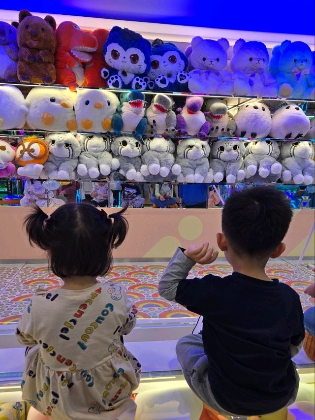 超人氣遊樂場