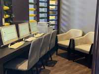 รีวิวเลานจ์ SH Premium Lounge Ha Noi