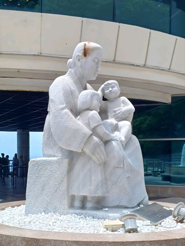 구경거리 다양한 태종대