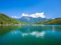 青山、綠水與微風的日常