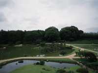 岡山後樂園