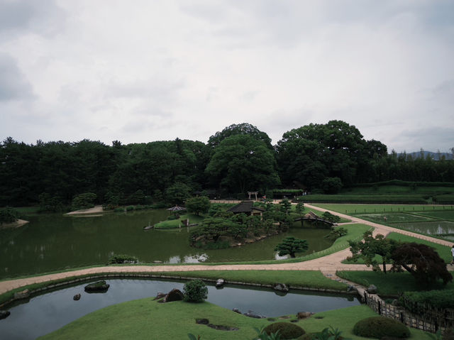 岡山後樂園