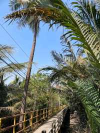【バンコクから日帰りで行ける島🌴】南国を感じるバーンガジャオ