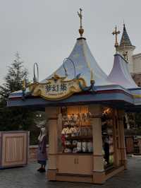  Shanghai Disneyland – ดินแดนเวทมนตร์ 🎆🎢