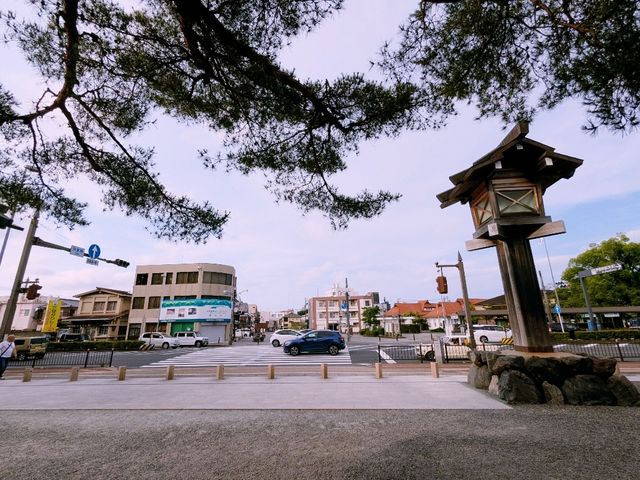 伊勢 | 伊勢神宮外宮---豊受大神宮