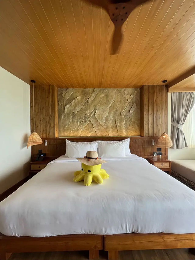 แนะนำที่พัก ภูเก็ต🏝 ส่วนตัวบนเกาะสิเหน่