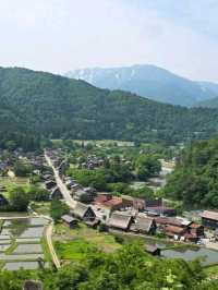 UNESCO World Heritage village