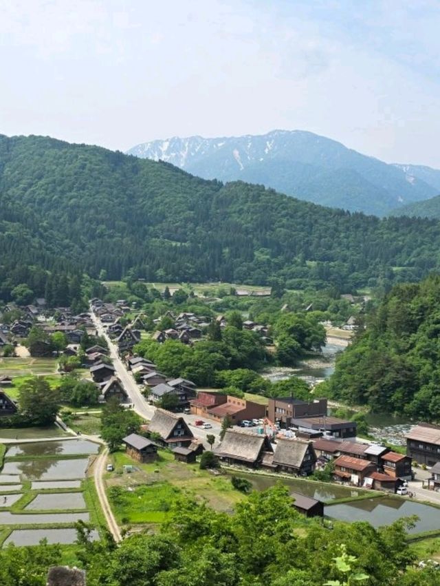 UNESCO World Heritage village