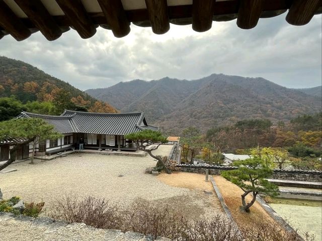 Finding Peace at Awon House