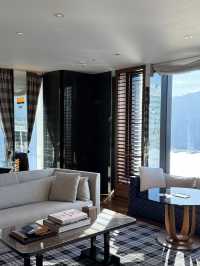🇭🇰 香港 Rosewood 瑰麗酒店🦋｜海景套房三日兩夜體驗
