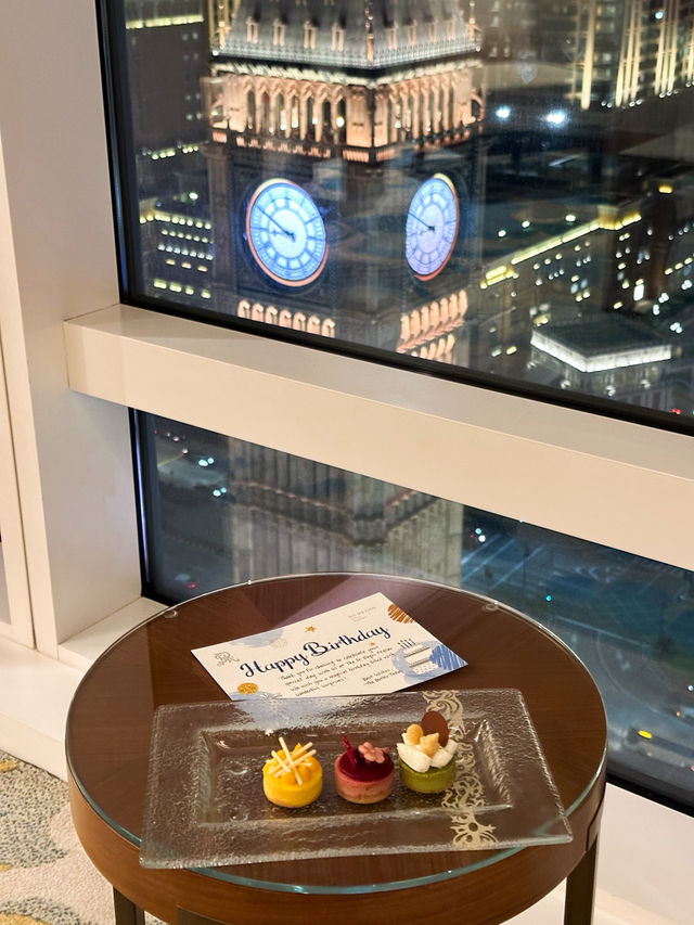 🇲🇴在澳門也能享受英倫風的高級酒店服務！St.Regis Macao