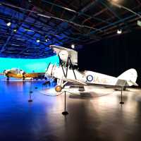 Wings, Whirlybirds, and Wow Moments at Christchurch Air Force Museum!