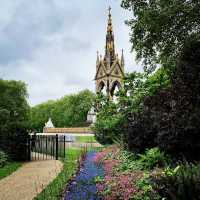 A Breath of Calm in the Middle of London – Hyde Park