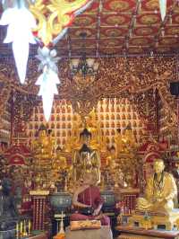  วัดอุปคุต จังหวัดเชียงใหม่ – วัดเล็กแต่ศักดิ์สิทธิ์